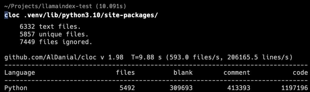 Leveraging frameworks in LLM apps